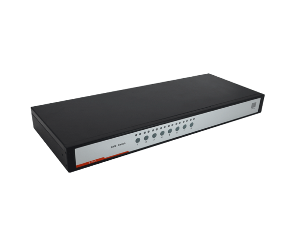 Kinan - HDMI Rack-Mount KVM Switch