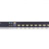 ⁦Kinan - VGA Rackmount KVM Switch⁩ – תמונה ⁦2⁩