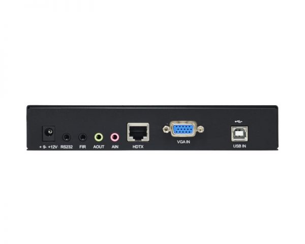 ⁦Kinan- USB VGA OVER CAT5E & CAT6 KVM EXTENDER-100M⁩ – תמונה ⁦4⁩