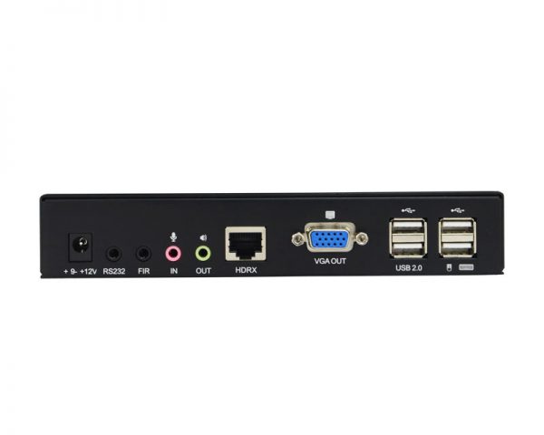 ⁦Kinan- USB VGA OVER CAT5E & CAT6 KVM EXTENDER-100M⁩ – תמונה ⁦2⁩