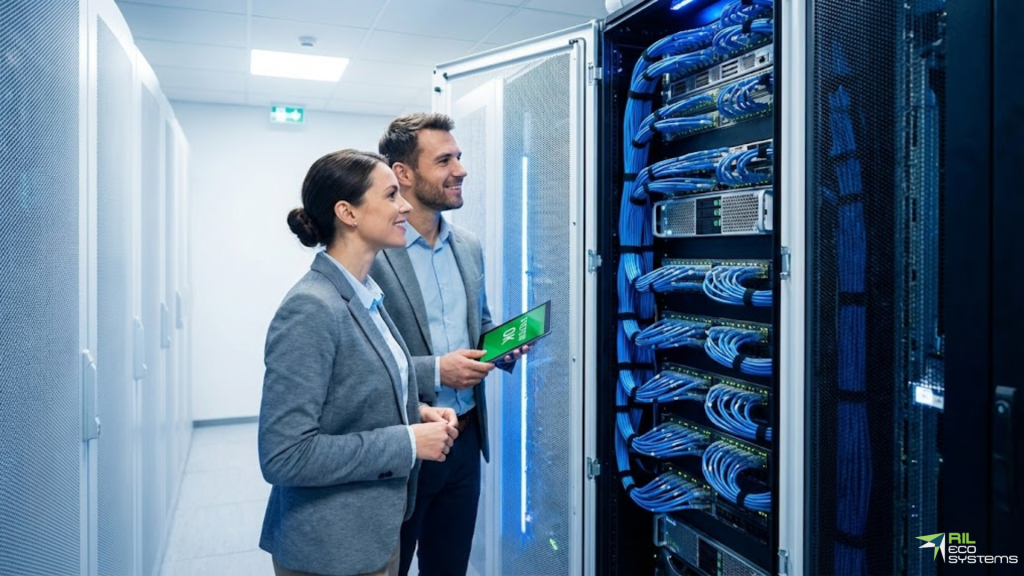 ספק תשתיות IT לאינטגרטורים