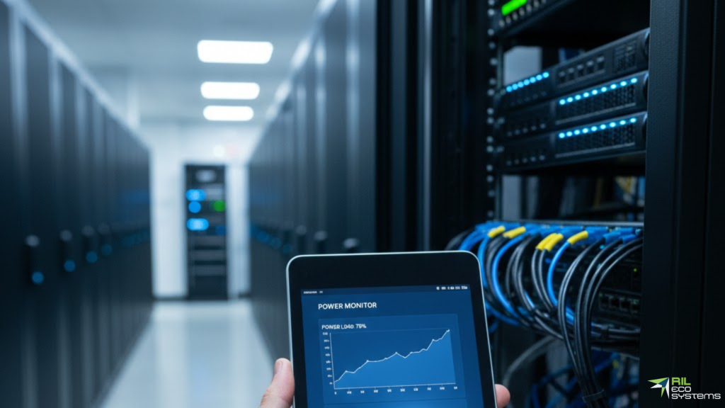 חישוב הספק לאל פסק Watts vs VA